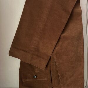 Jos. A. Bank Brown Vest Classic Elegance